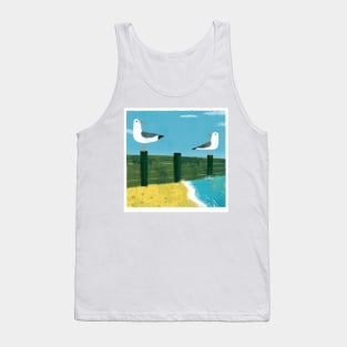 Frinton Gulls Tank Top